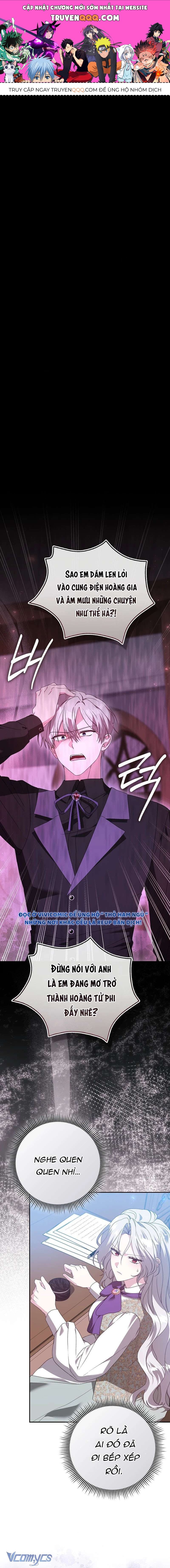 Ác Nữ Muốn Che Giấu Sự Giàu Sang Chap 15 - Next Chap 14