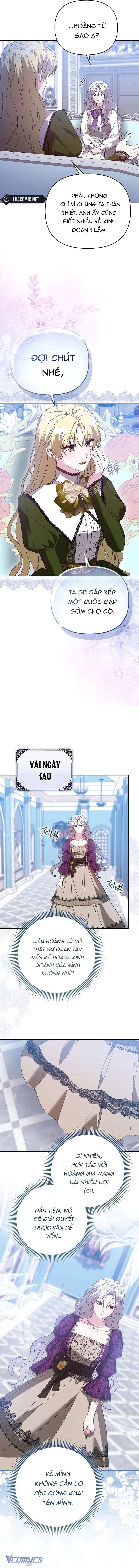 Ác Nữ Muốn Che Giấu Sự Giàu Sang Chap 15 - Next Chap 14