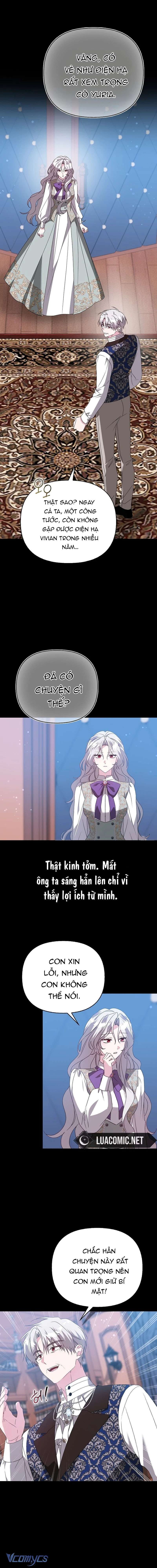 Ác Nữ Muốn Che Giấu Sự Giàu Sang Chap 15 - Next Chap 14