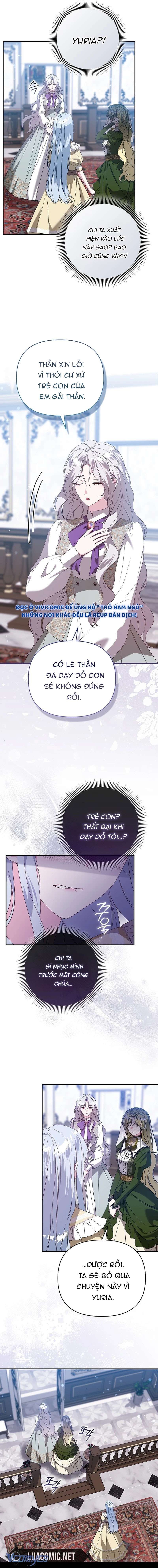 Ác Nữ Muốn Che Giấu Sự Giàu Sang Chap 15 - Next Chap 14