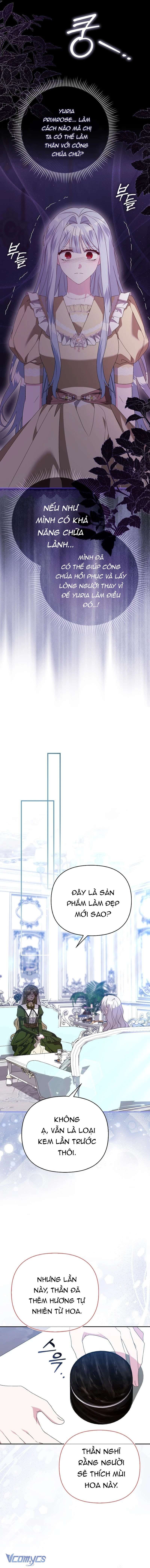 Ác Nữ Muốn Che Giấu Sự Giàu Sang Chap 15 - Next Chap 14