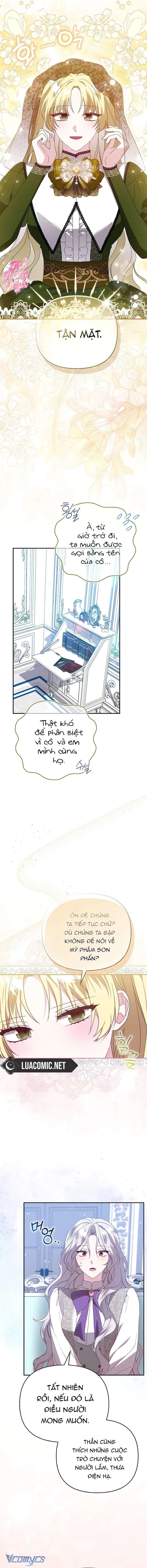 Ác Nữ Muốn Che Giấu Sự Giàu Sang Chap 15 - Next Chap 14