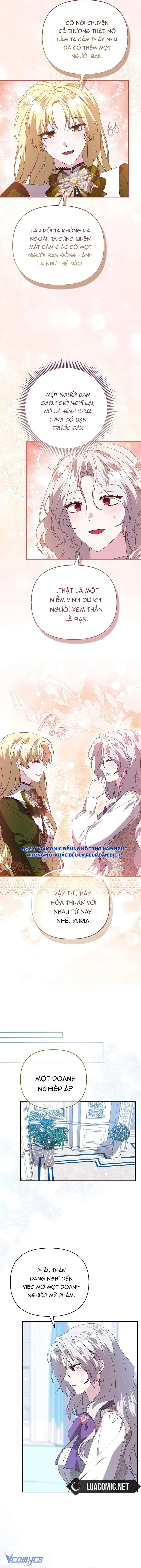 Ác Nữ Muốn Che Giấu Sự Giàu Sang Chap 15 - Next Chap 14