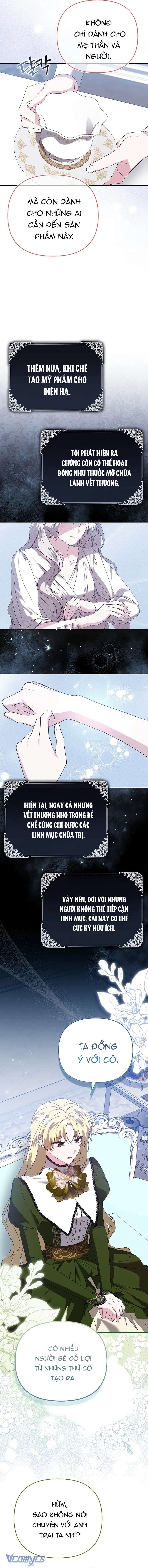 Ác Nữ Muốn Che Giấu Sự Giàu Sang Chap 15 - Next Chap 14