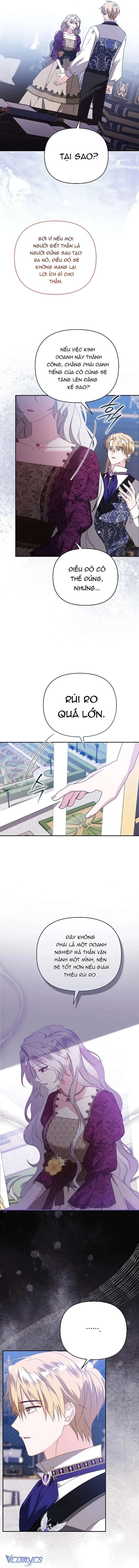 Ác Nữ Muốn Che Giấu Sự Giàu Sang Chap 16 - Next Chap 15