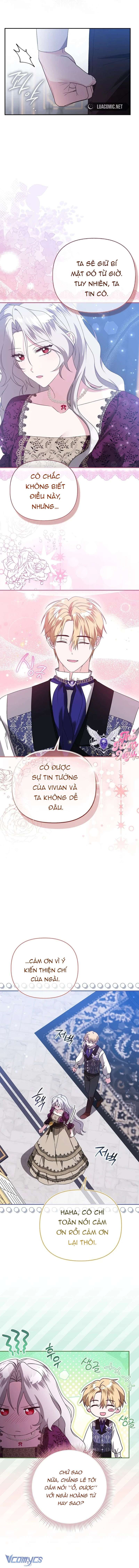 Ác Nữ Muốn Che Giấu Sự Giàu Sang Chap 16 - Next Chap 15