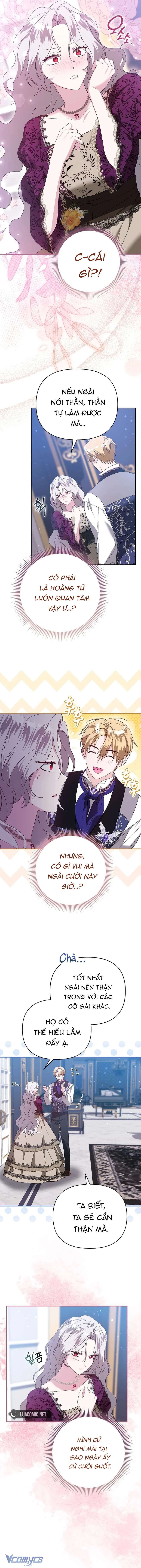 Ác Nữ Muốn Che Giấu Sự Giàu Sang Chap 16 - Next Chap 15