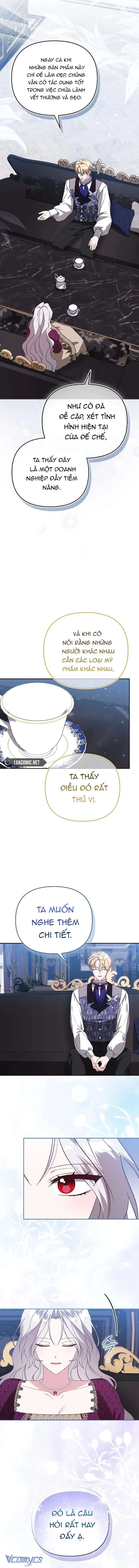 Ác Nữ Muốn Che Giấu Sự Giàu Sang Chap 16 - Next Chap 15