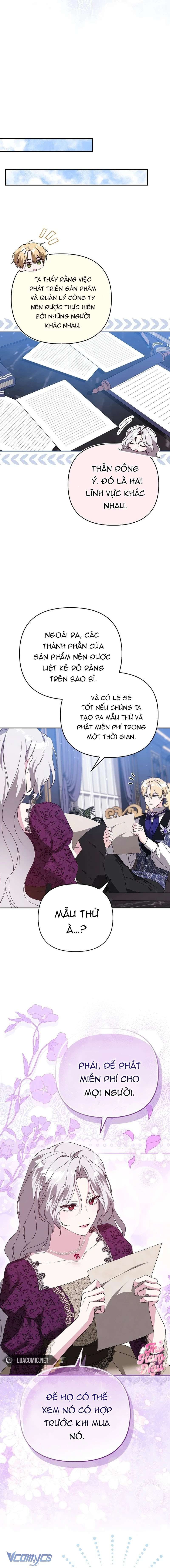 Ác Nữ Muốn Che Giấu Sự Giàu Sang Chap 16 - Next Chap 15