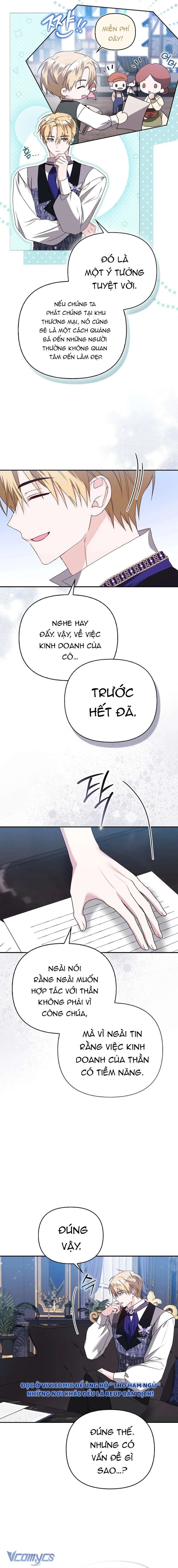 Ác Nữ Muốn Che Giấu Sự Giàu Sang Chap 16 - Next Chap 15