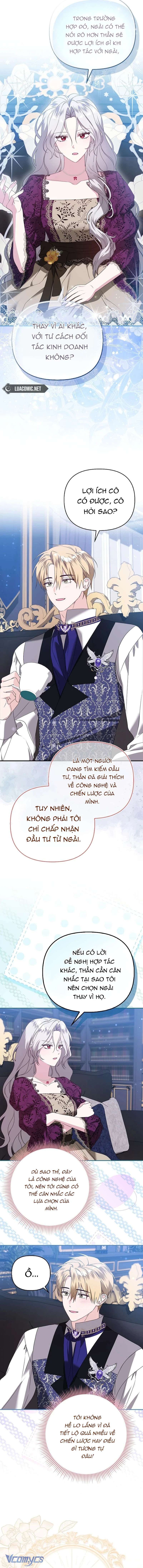 Ác Nữ Muốn Che Giấu Sự Giàu Sang Chap 16 - Next Chap 15