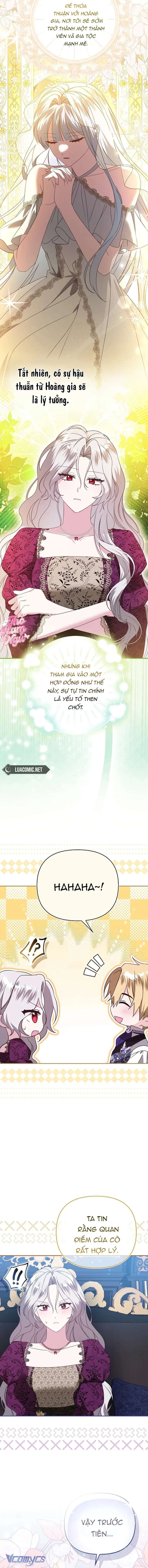 Ác Nữ Muốn Che Giấu Sự Giàu Sang Chap 16 - Next Chap 15