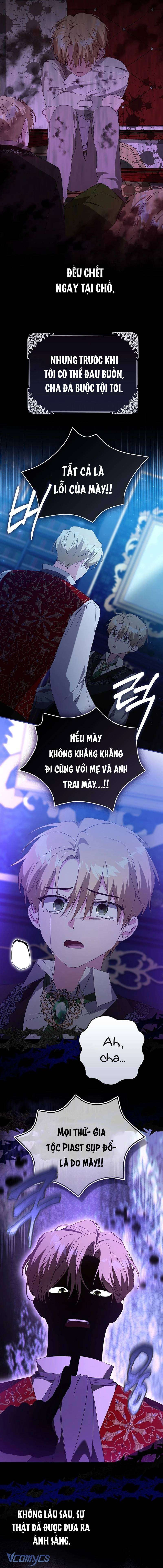 Ác Nữ Muốn Che Giấu Sự Giàu Sang Chap 17 - Next Chap 16