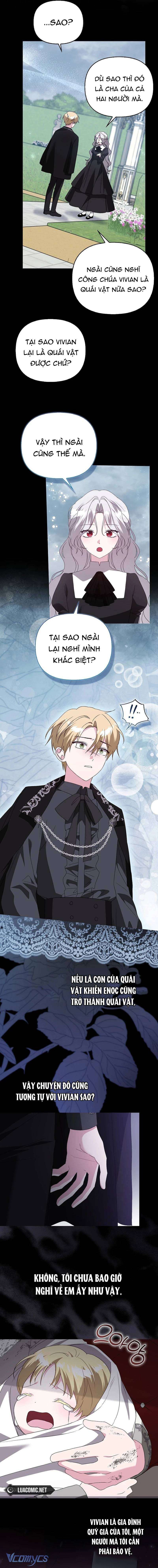 Ác Nữ Muốn Che Giấu Sự Giàu Sang Chap 17 - Next Chap 16