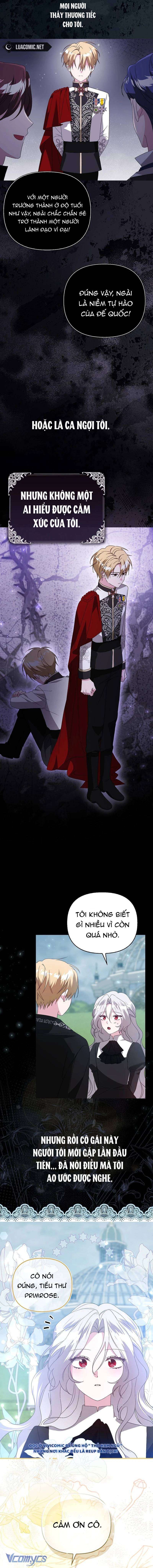 Ác Nữ Muốn Che Giấu Sự Giàu Sang Chap 17 - Next Chap 16