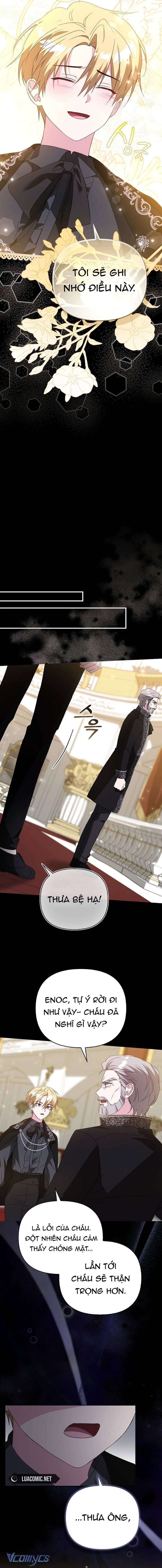 Ác Nữ Muốn Che Giấu Sự Giàu Sang Chap 17 - Next Chap 16