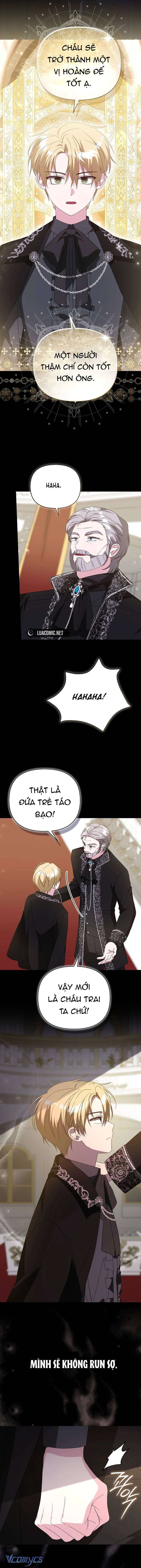 Ác Nữ Muốn Che Giấu Sự Giàu Sang Chap 17 - Next Chap 16