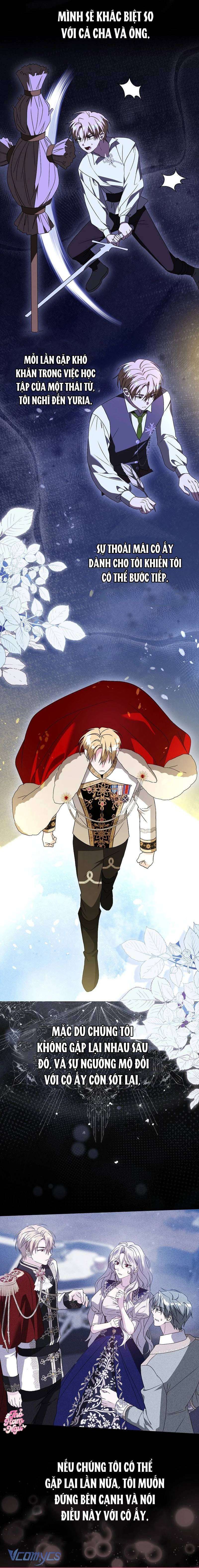 Ác Nữ Muốn Che Giấu Sự Giàu Sang Chap 17 - Next Chap 16