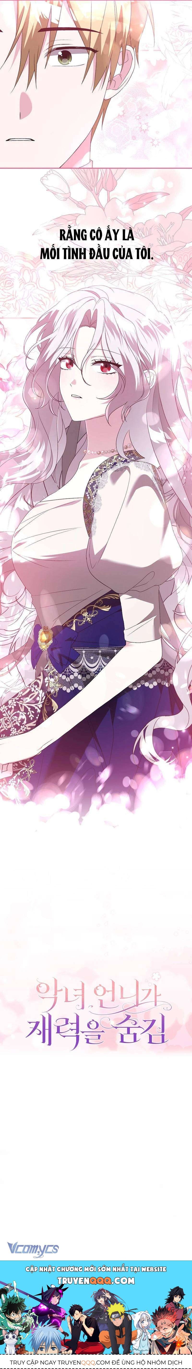 Ác Nữ Muốn Che Giấu Sự Giàu Sang Chap 17 - Next Chap 16