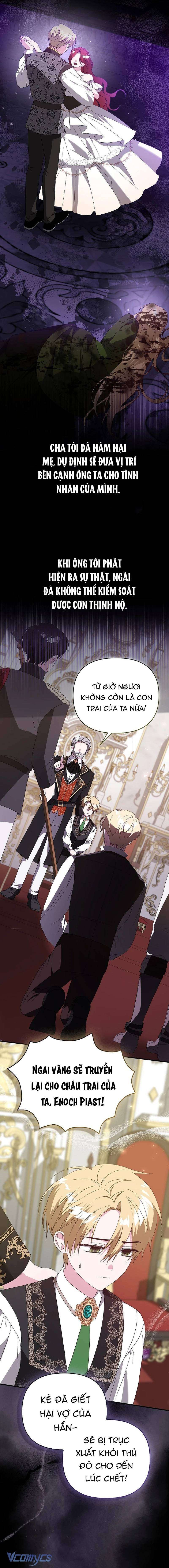 Ác Nữ Muốn Che Giấu Sự Giàu Sang Chap 17 - Next Chap 16