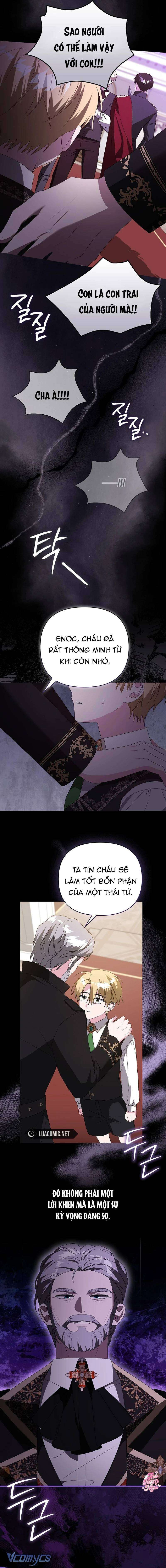 Ác Nữ Muốn Che Giấu Sự Giàu Sang Chap 17 - Next Chap 16