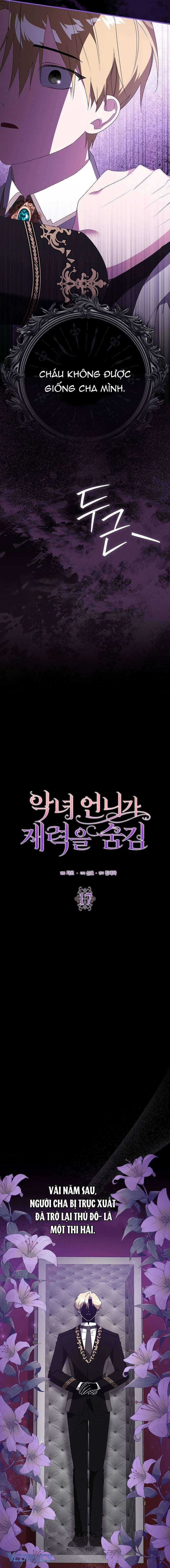 Ác Nữ Muốn Che Giấu Sự Giàu Sang Chap 17 - Next Chap 16