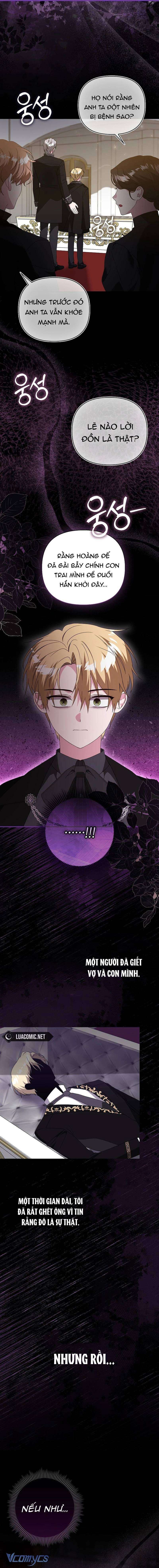 Ác Nữ Muốn Che Giấu Sự Giàu Sang Chap 17 - Next Chap 16