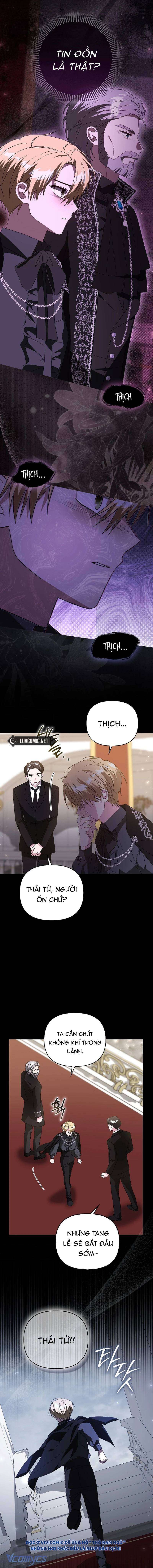 Ác Nữ Muốn Che Giấu Sự Giàu Sang Chap 17 - Next Chap 16