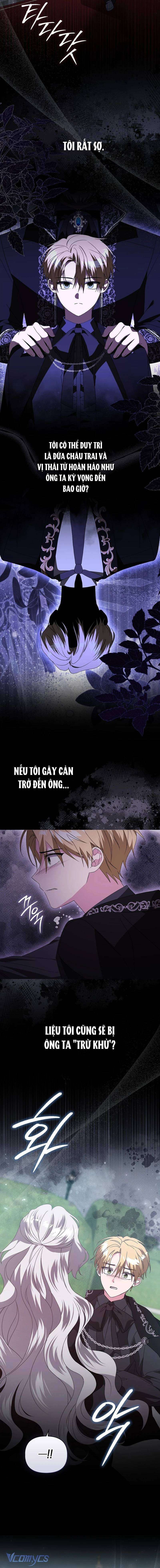 Ác Nữ Muốn Che Giấu Sự Giàu Sang Chap 17 - Next Chap 16