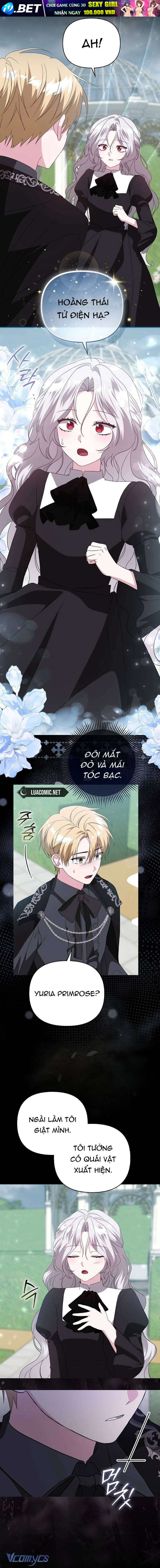 Ác Nữ Muốn Che Giấu Sự Giàu Sang Chap 17 - Next Chap 16