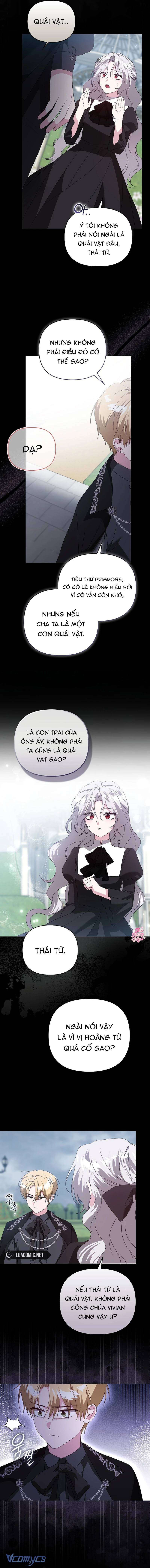 Ác Nữ Muốn Che Giấu Sự Giàu Sang Chap 17 - Next Chap 16