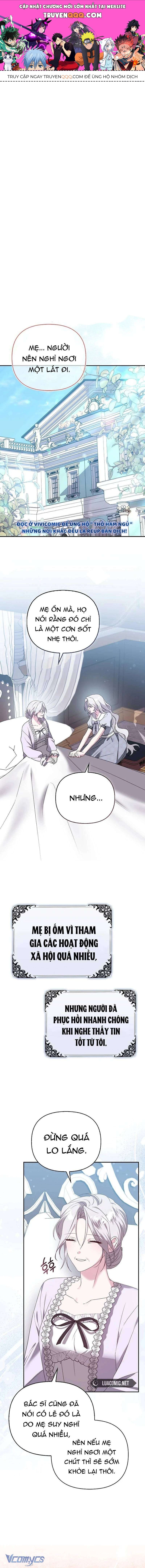 Ác Nữ Muốn Che Giấu Sự Giàu Sang Chap 18 - Next Chap 17