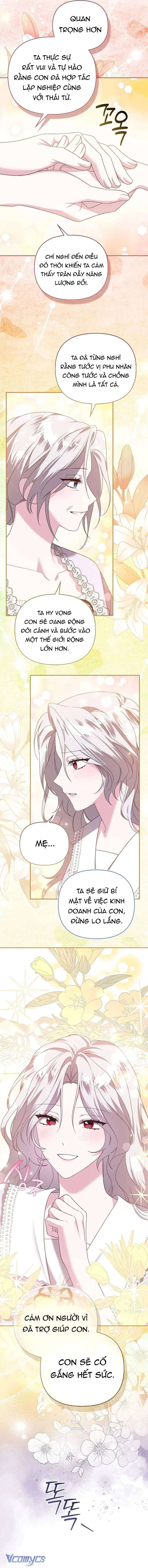 Ác Nữ Muốn Che Giấu Sự Giàu Sang Chap 18 - Next Chap 17