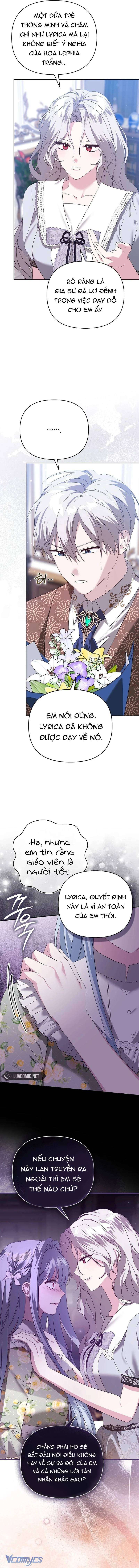 Ác Nữ Muốn Che Giấu Sự Giàu Sang Chap 18 - Next Chap 17