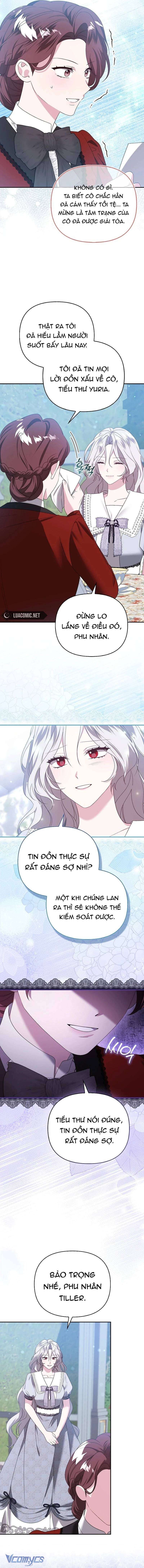 Ác Nữ Muốn Che Giấu Sự Giàu Sang Chap 18 - Next Chap 17