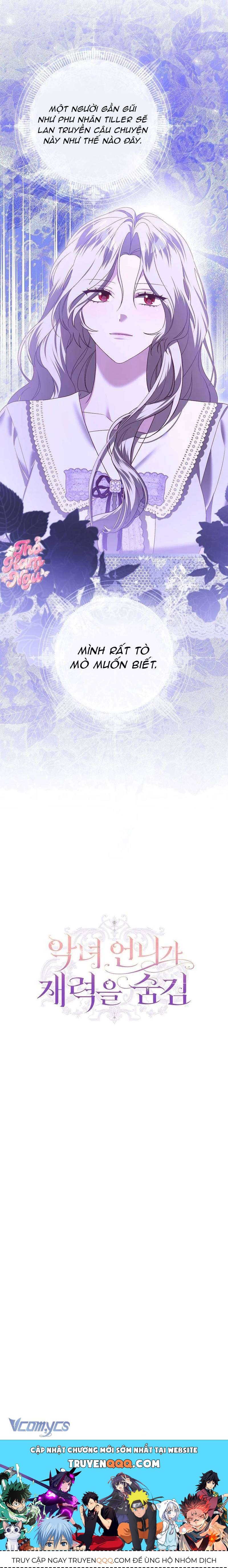 Ác Nữ Muốn Che Giấu Sự Giàu Sang Chap 18 - Next Chap 17