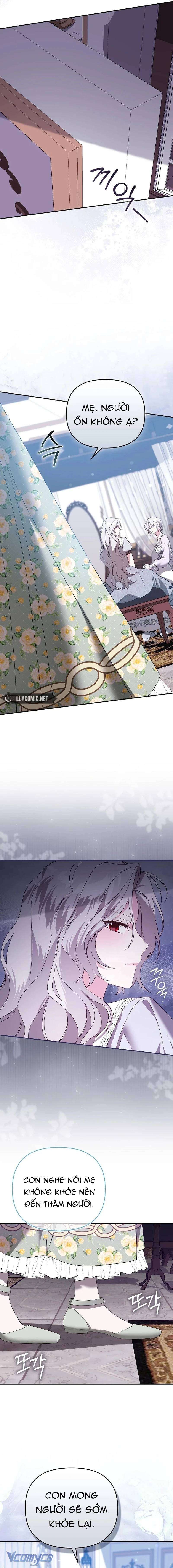 Ác Nữ Muốn Che Giấu Sự Giàu Sang Chap 18 - Next Chap 17