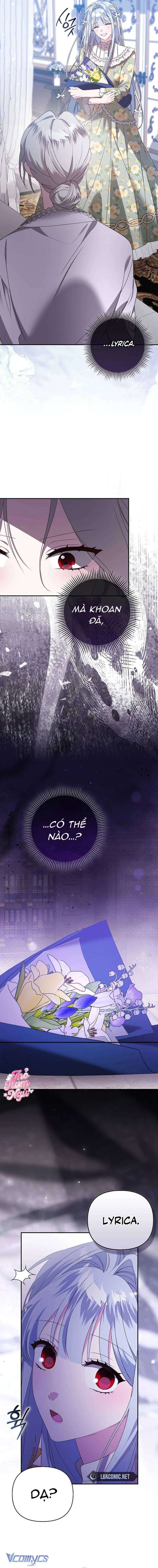 Ác Nữ Muốn Che Giấu Sự Giàu Sang Chap 18 - Next Chap 17