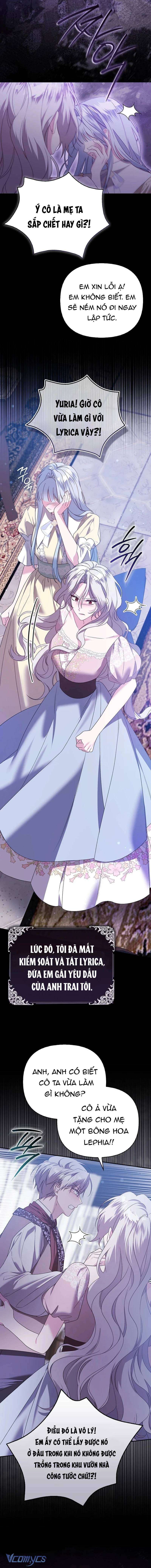 Ác Nữ Muốn Che Giấu Sự Giàu Sang Chap 18 - Next Chap 17