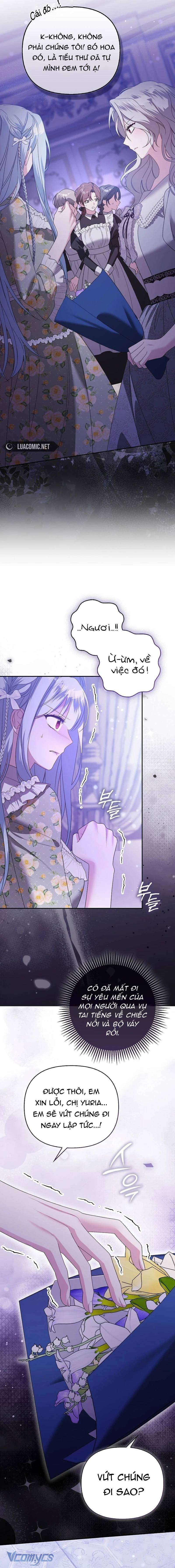 Ác Nữ Muốn Che Giấu Sự Giàu Sang Chap 18 - Next Chap 17