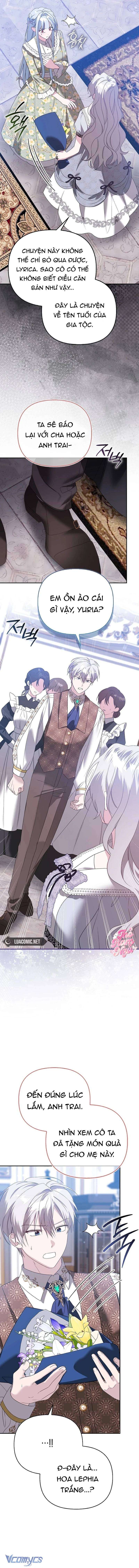 Ác Nữ Muốn Che Giấu Sự Giàu Sang Chap 18 - Next Chap 17