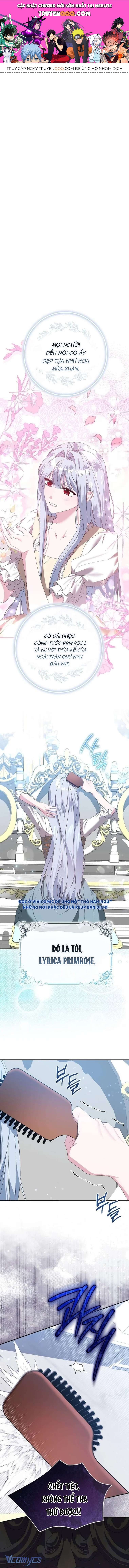 Ác Nữ Muốn Che Giấu Sự Giàu Sang Chap 19 - Next Chap 18