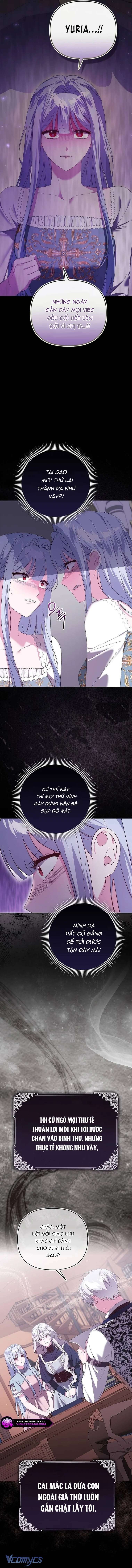 Ác Nữ Muốn Che Giấu Sự Giàu Sang Chap 19 - Next Chap 18