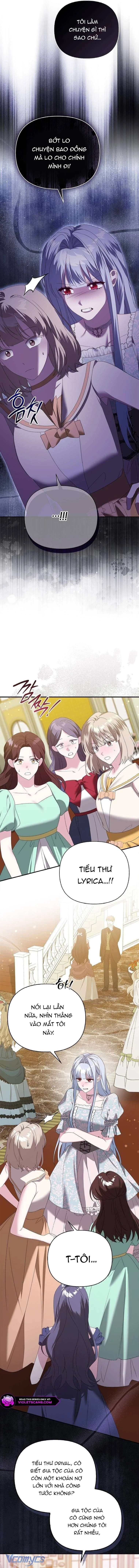 Ác Nữ Muốn Che Giấu Sự Giàu Sang Chap 19 - Next Chap 18