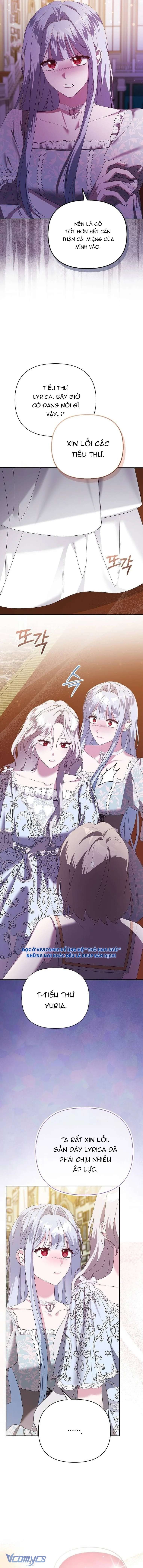 Ác Nữ Muốn Che Giấu Sự Giàu Sang Chap 19 - Next Chap 18