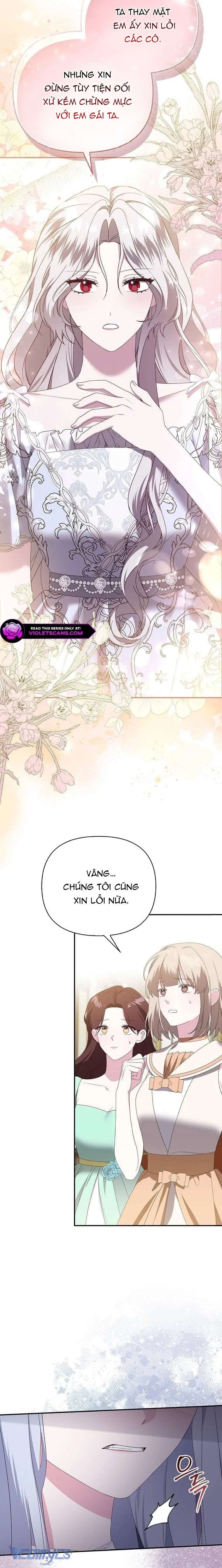 Ác Nữ Muốn Che Giấu Sự Giàu Sang Chap 19 - Next Chap 18