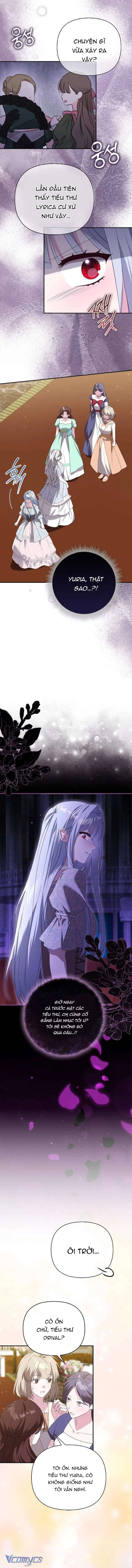 Ác Nữ Muốn Che Giấu Sự Giàu Sang Chap 19 - Next Chap 18