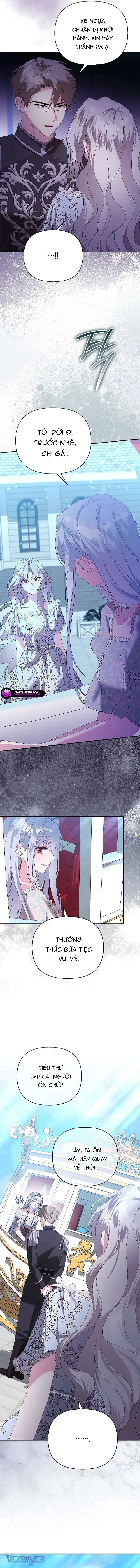 Ác Nữ Muốn Che Giấu Sự Giàu Sang Chap 19 - Next Chap 18