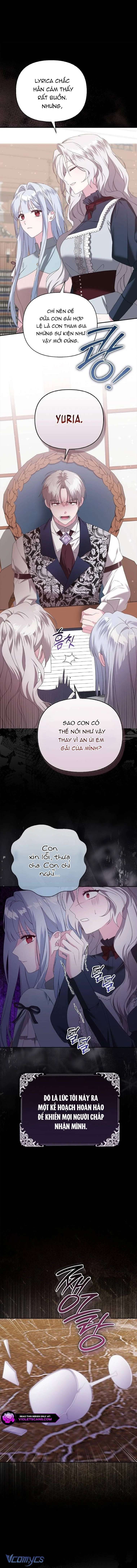 Ác Nữ Muốn Che Giấu Sự Giàu Sang Chap 19 - Next Chap 18