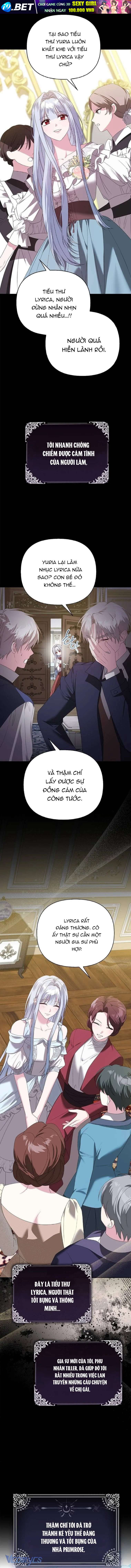 Ác Nữ Muốn Che Giấu Sự Giàu Sang Chap 19 - Next Chap 18